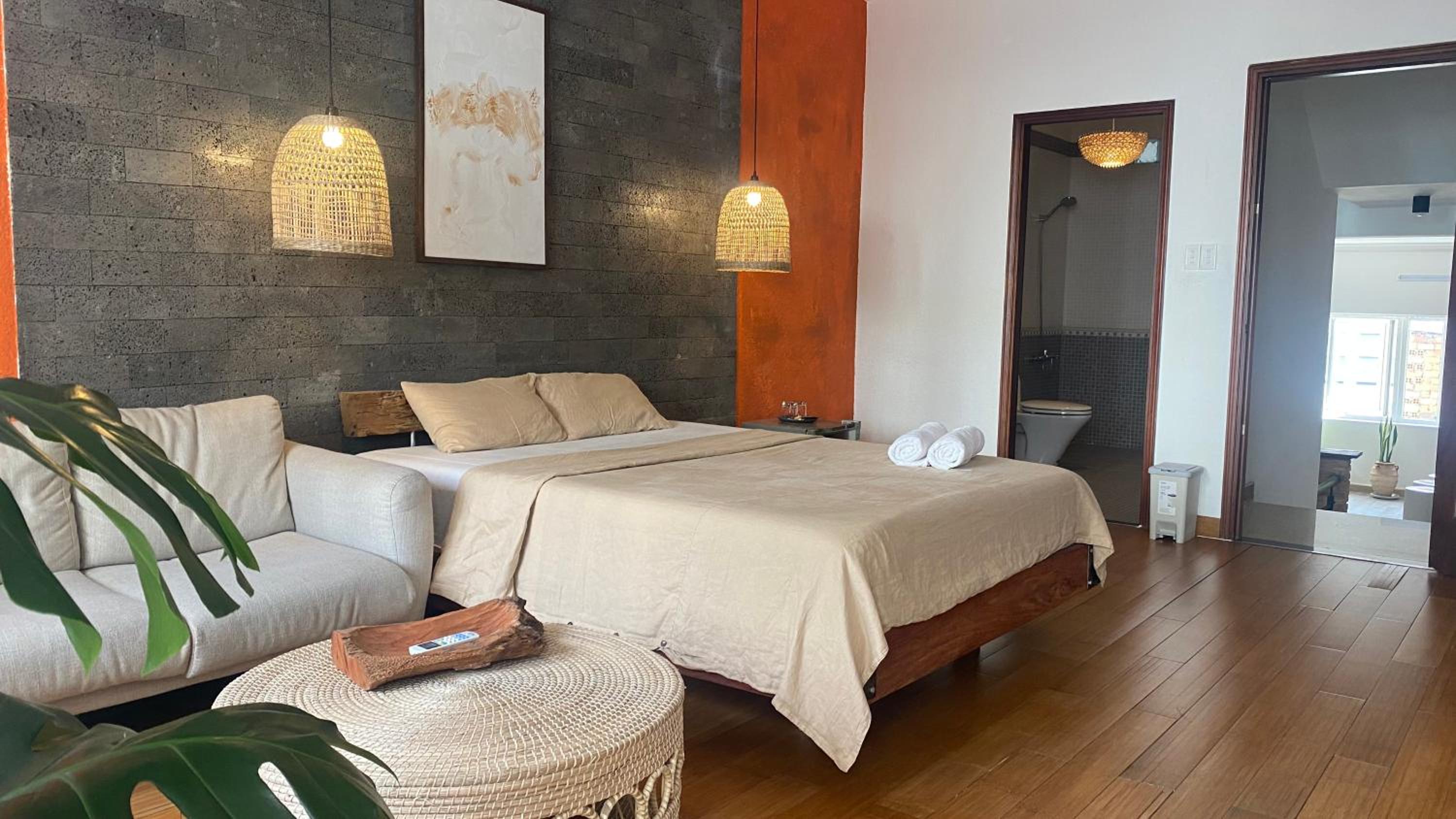 Notre Maison 5 Saigon close Walking street in Thao Dien D2