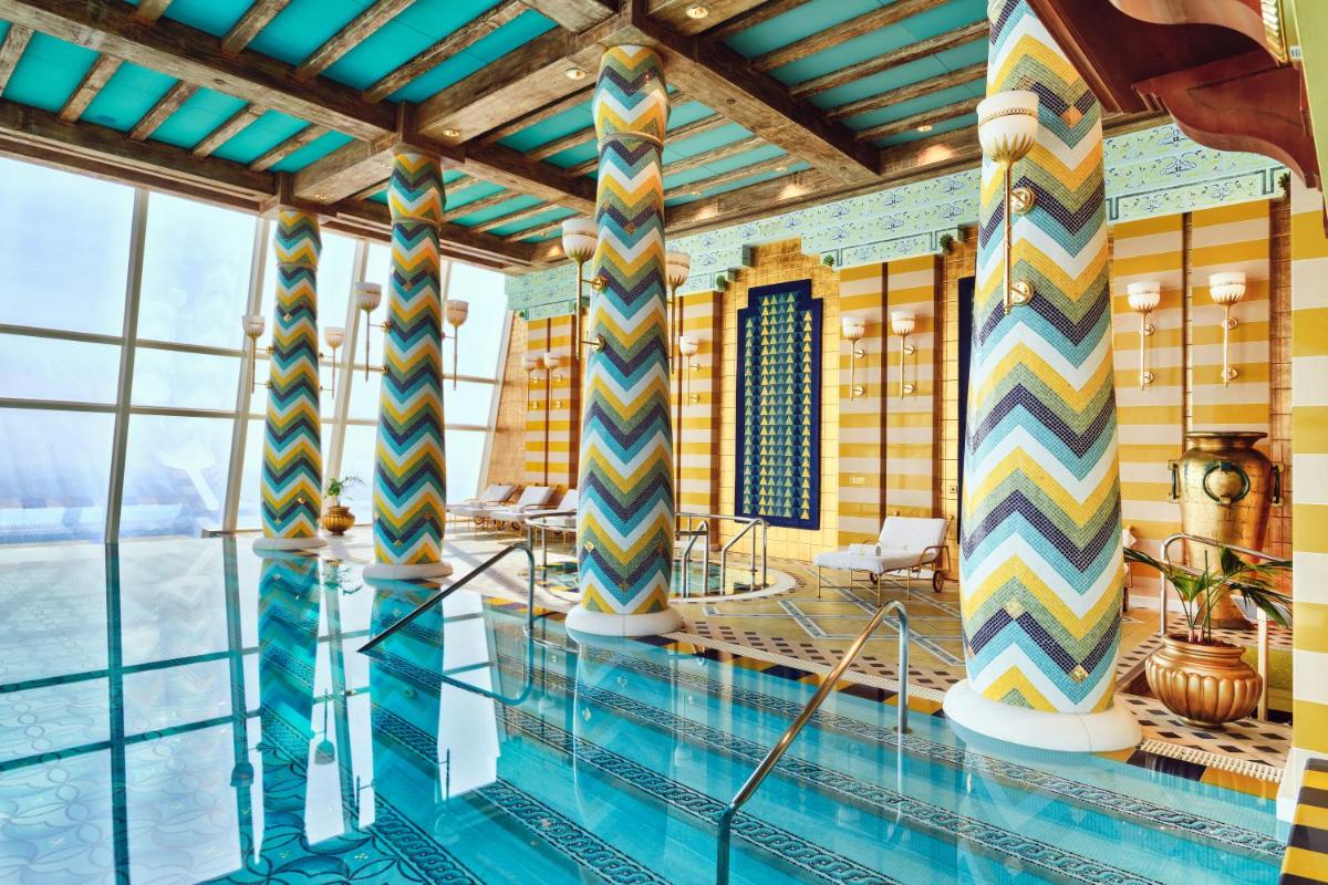 Jumeirah Burj Al Arab Dubai 56