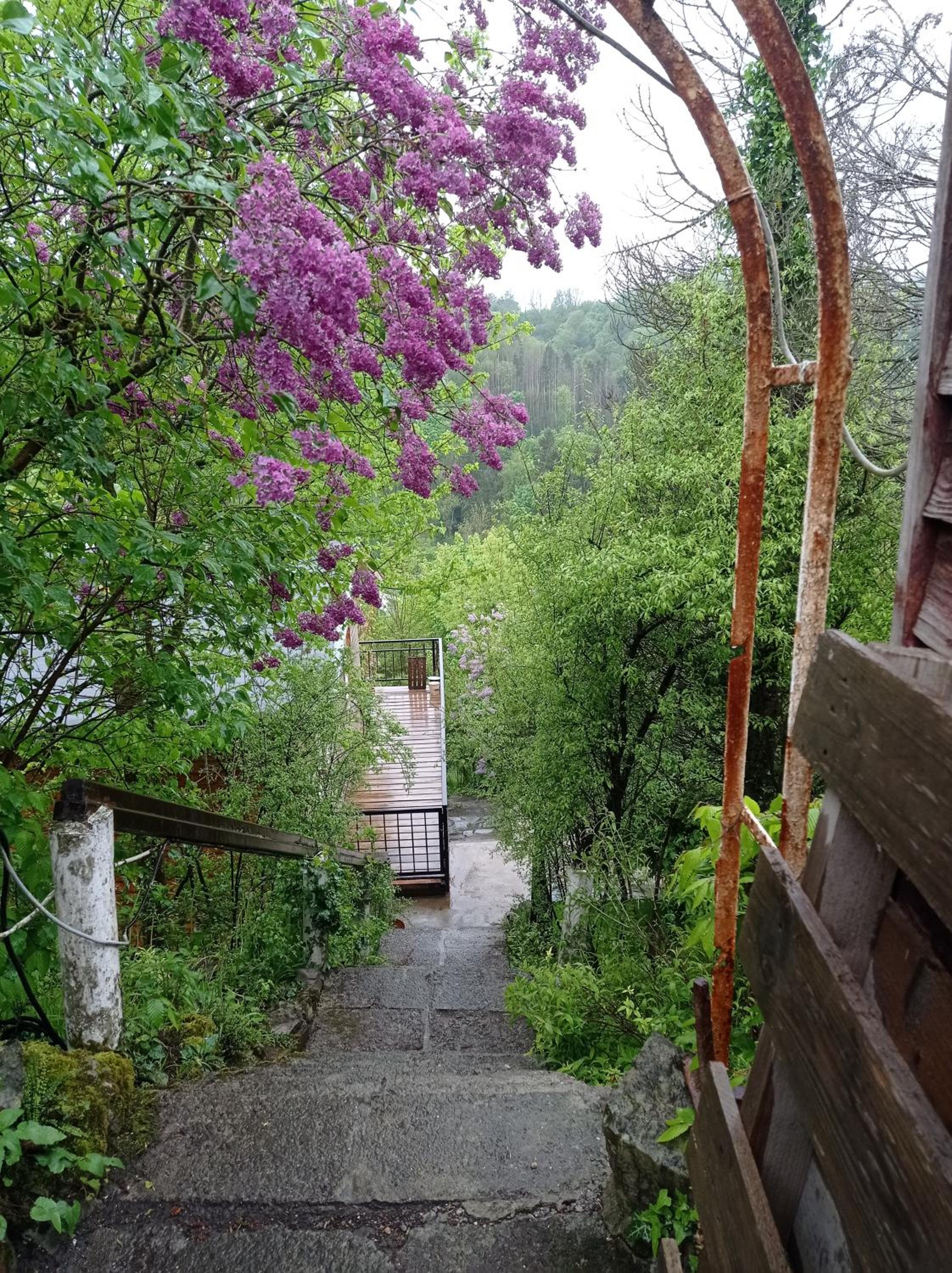 le chalet des remparts