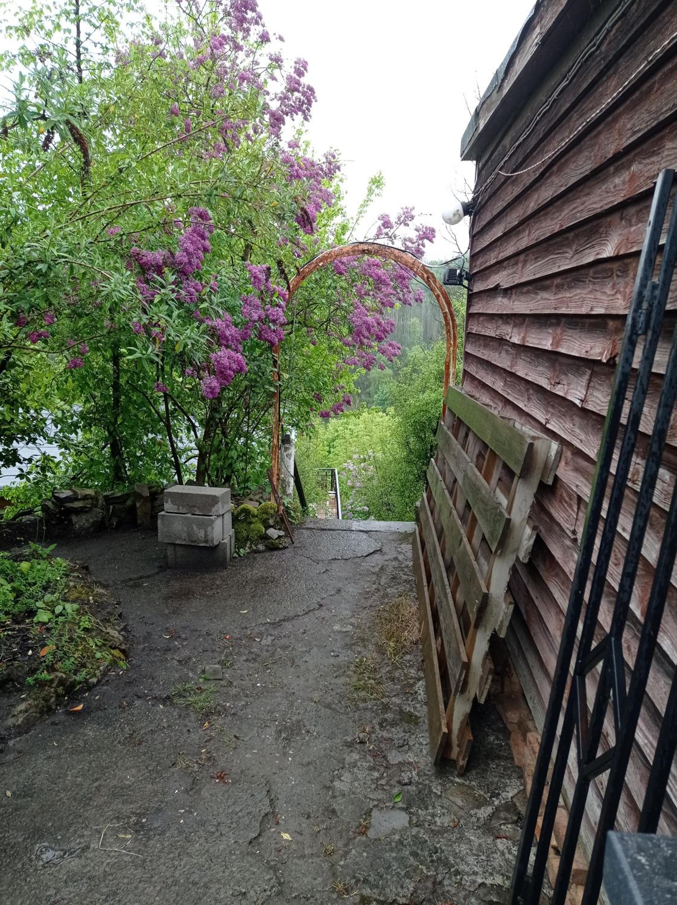 le chalet des remparts