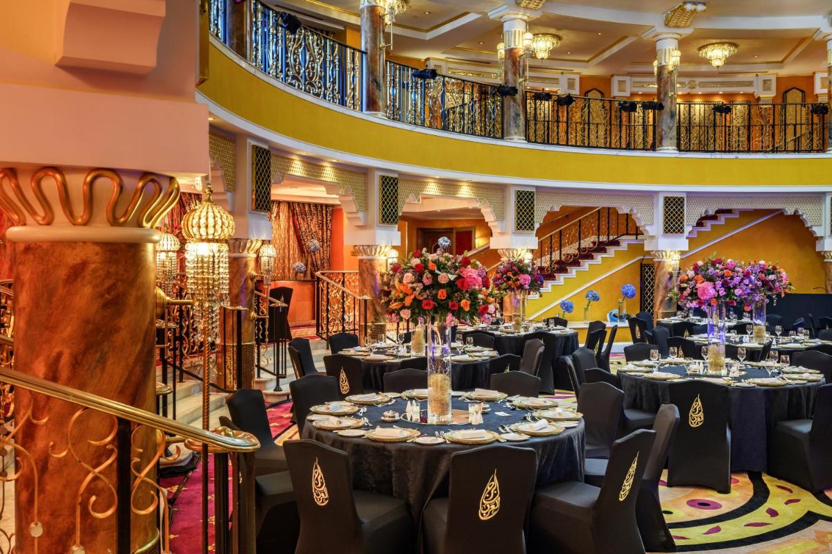 Jumeirah Burj Al Arab Dubai 54
