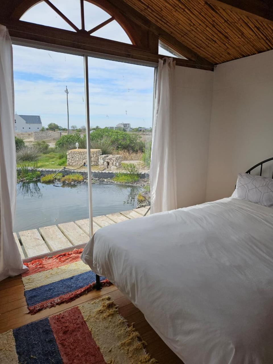 Aintree Lodge - Yoga Den view 4