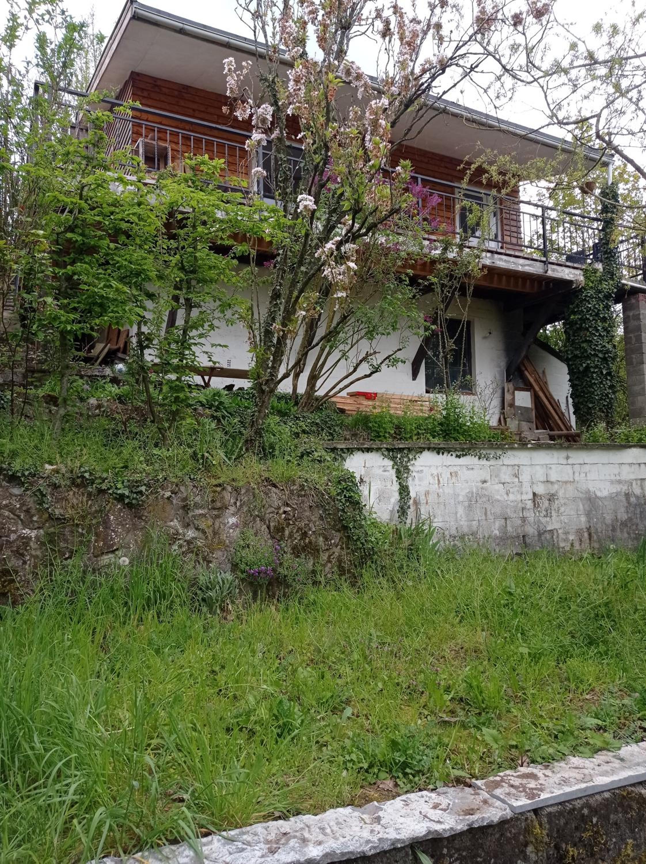le chalet des remparts