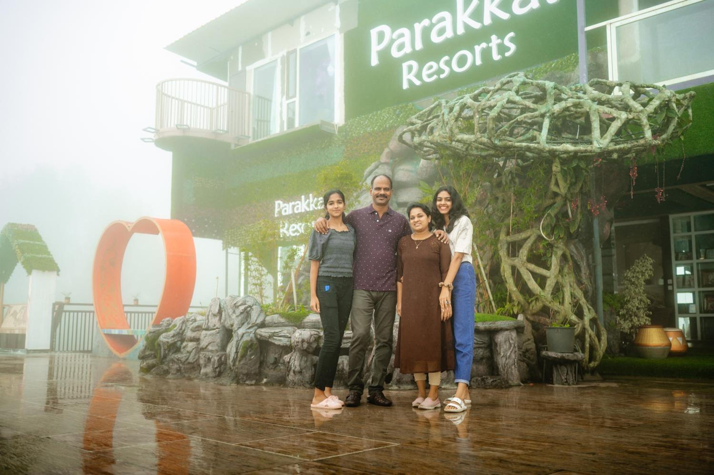Parakkat Nature Resort