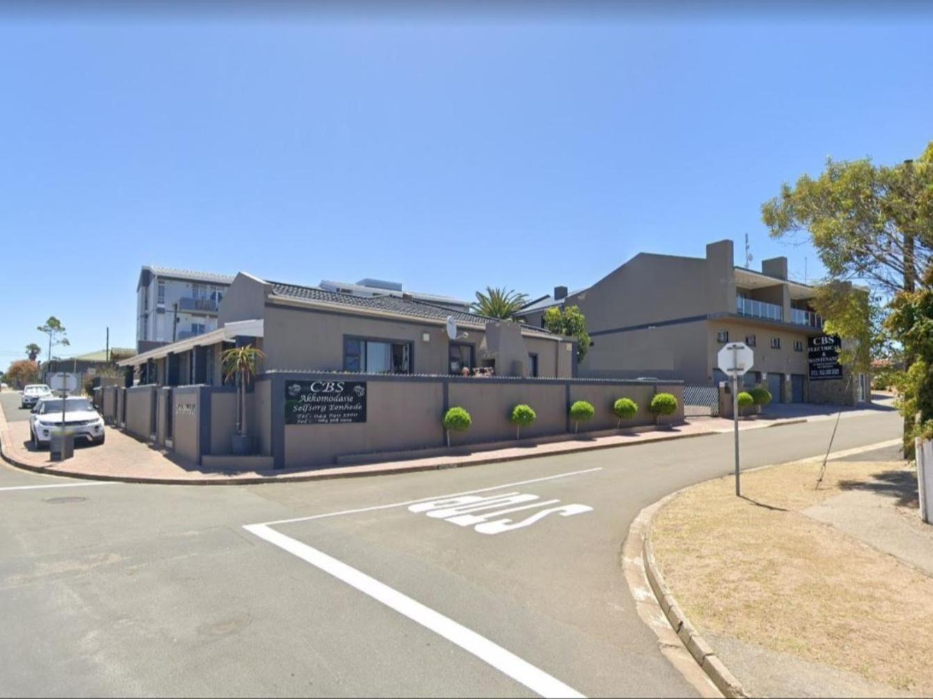CBS Accommodation