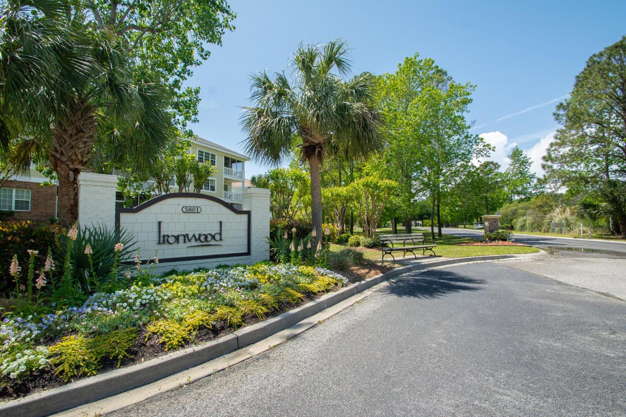 Iron Wood 1721 by Palmetto Vacation Rentals view 5