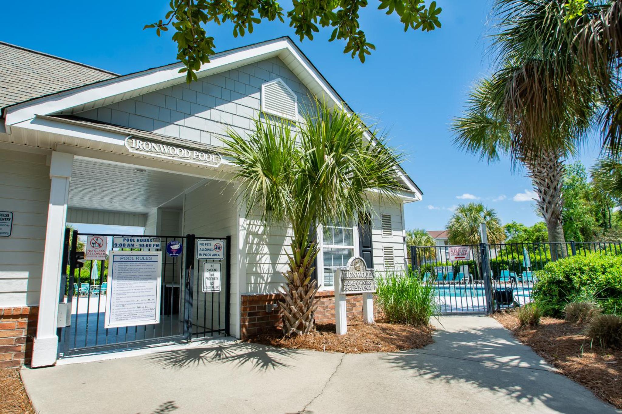 Iron Wood 1721 by Palmetto Vacation Rentals view 4