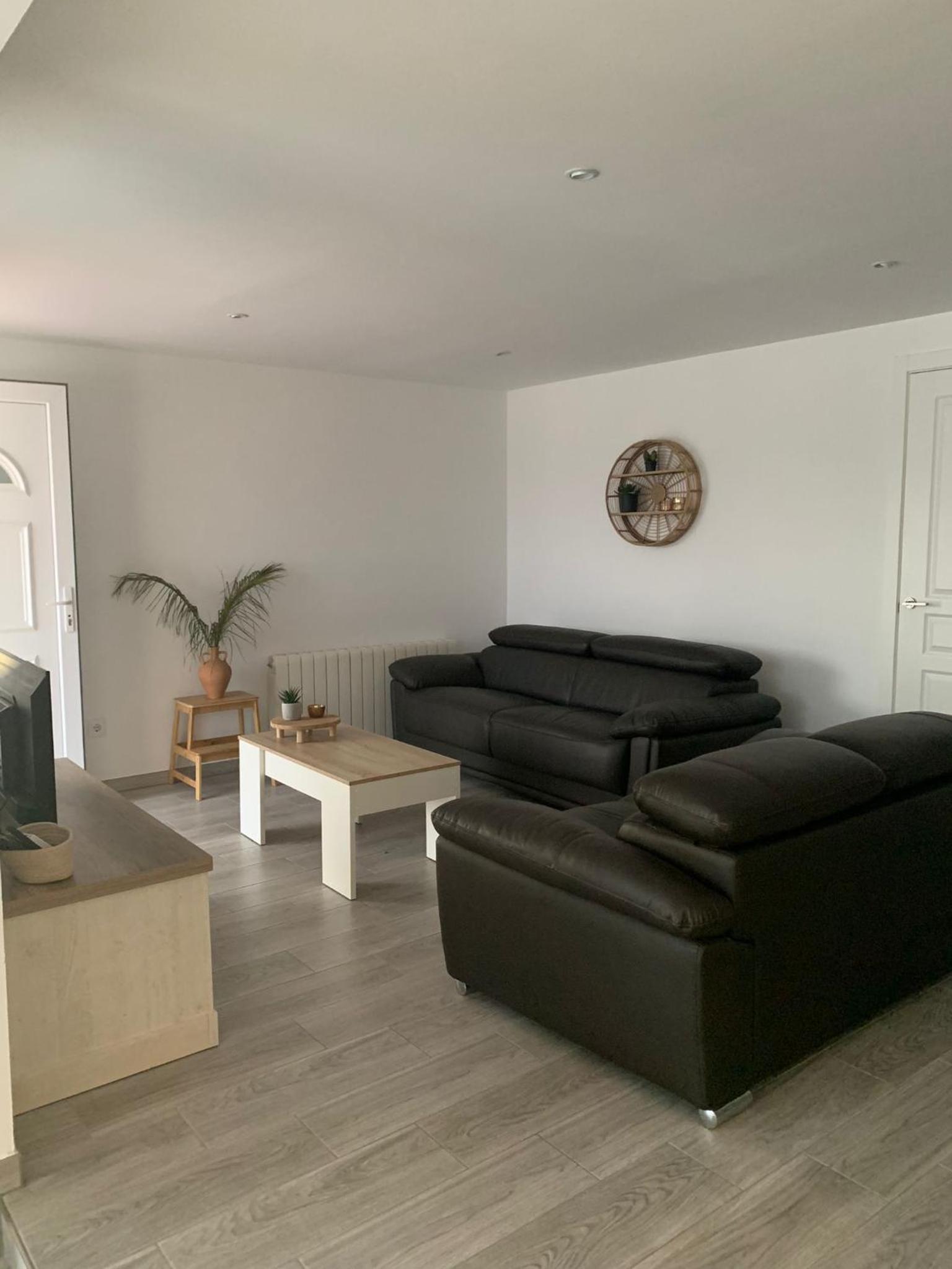 Vakantiewoning CasaLucka4enjoy private pool and mountain view regio Calpe-Jalon