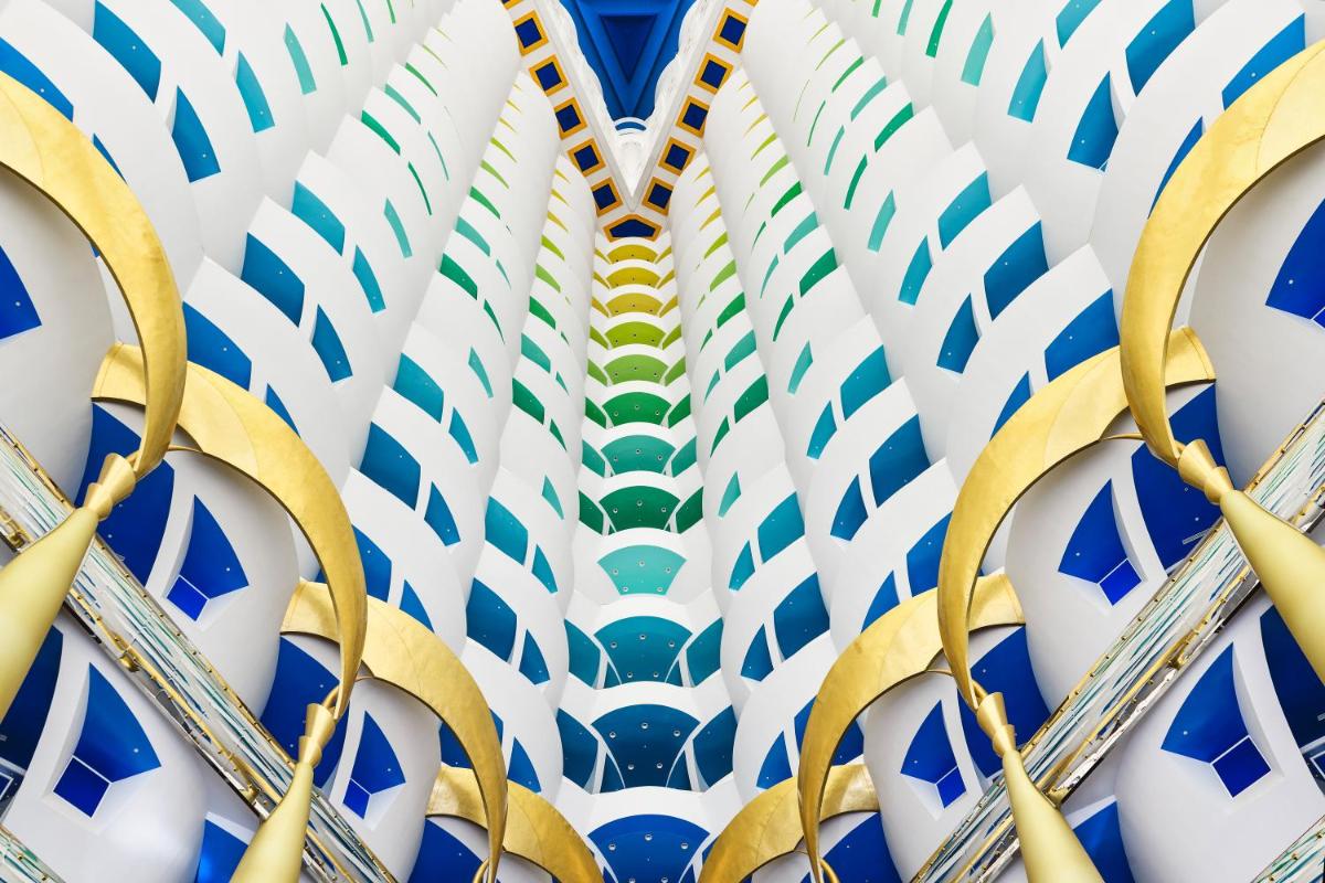Jumeirah Burj Al Arab Dubai 45