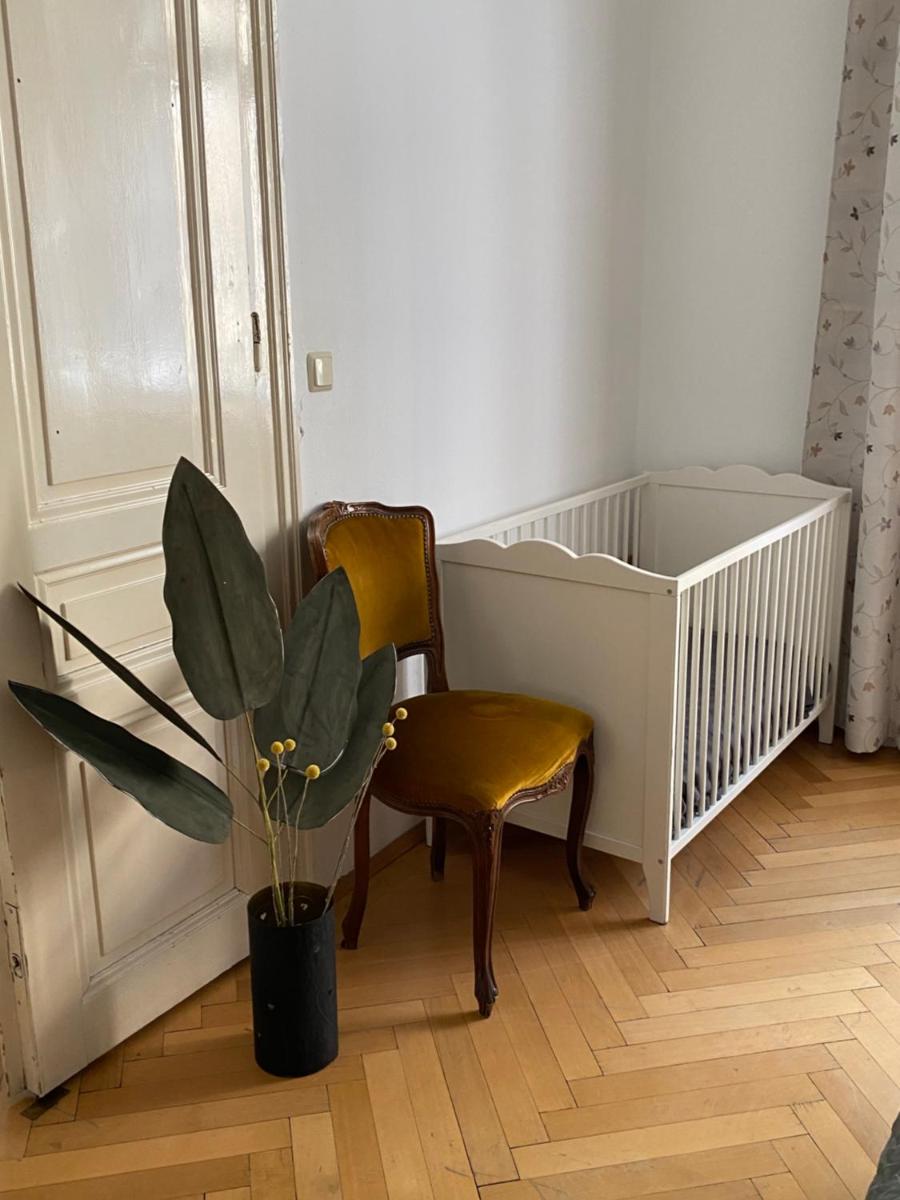Big Vintage Style Flat Near Schönbrunn