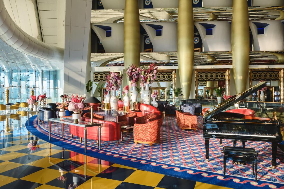 Jumeirah Burj Al Arab Dubai 70
