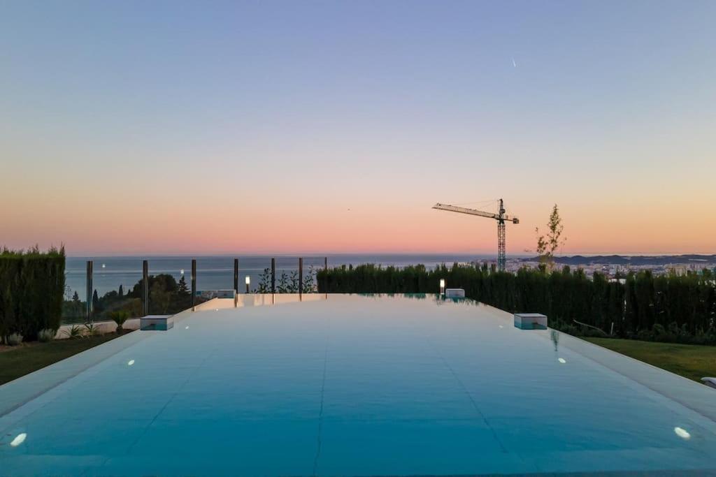 Espectacular Villa in Higueron