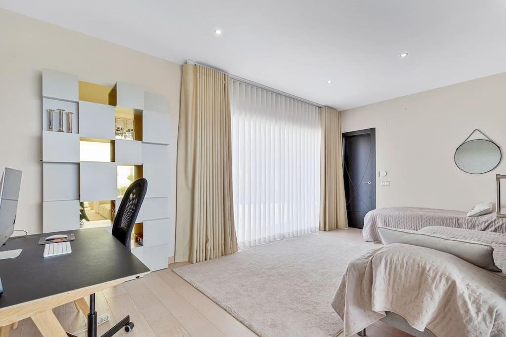 Espectacular Villa in Higueron