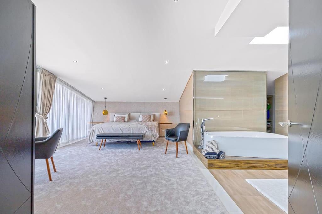 Espectacular Villa in Higueron