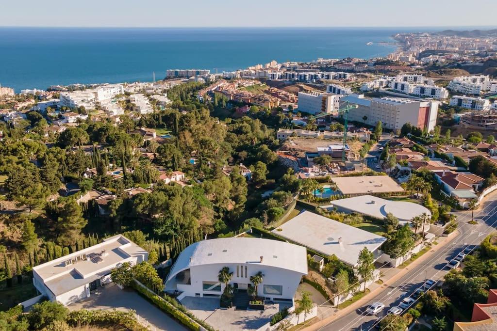 Espectacular Villa in Higueron