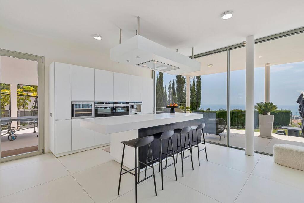 Espectacular Villa in Higueron