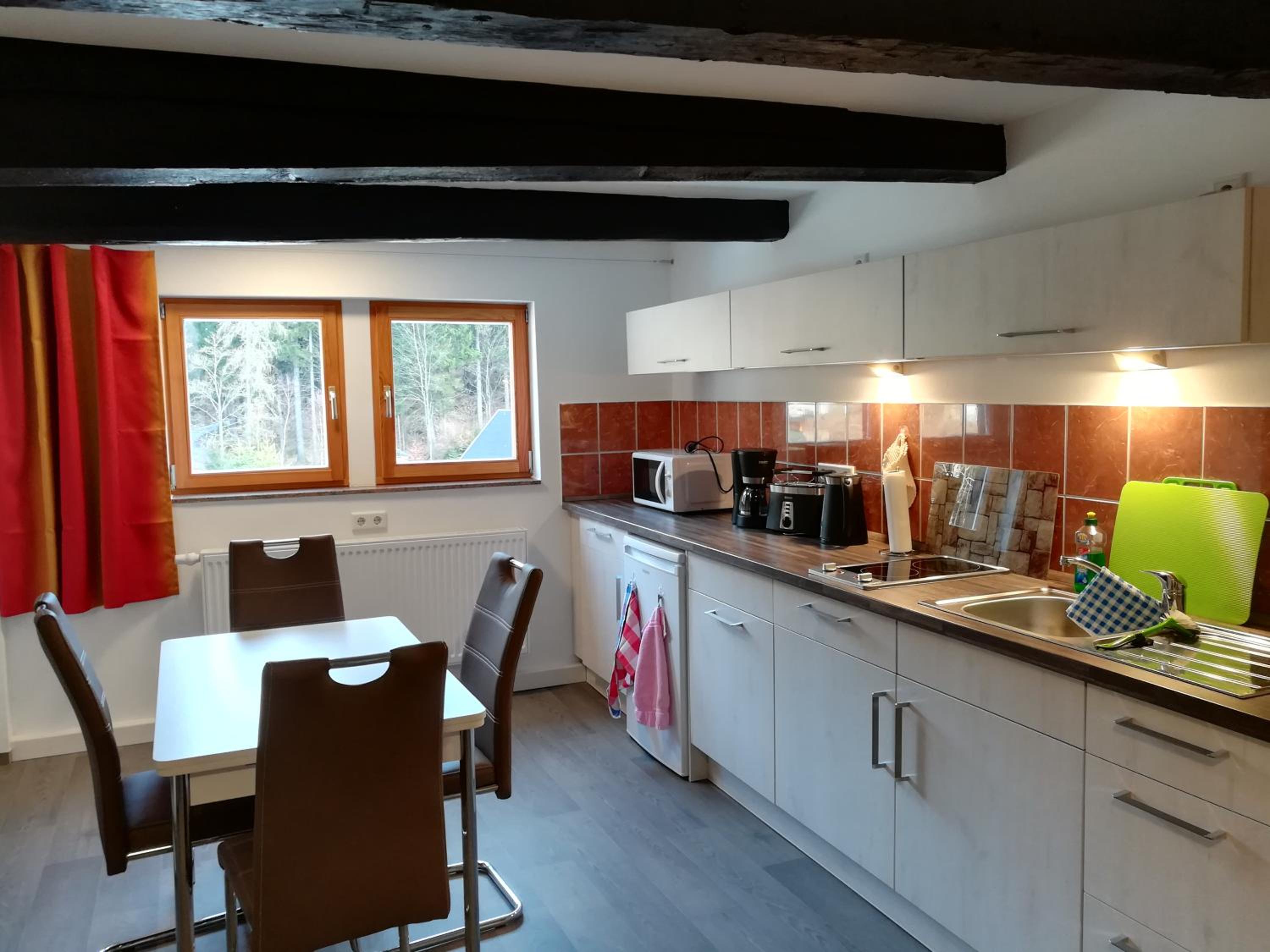 Die Oberlochmühle PENSION