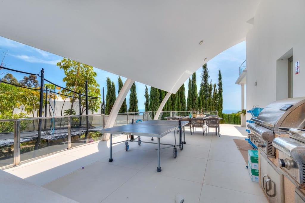 Espectacular Villa in Higueron