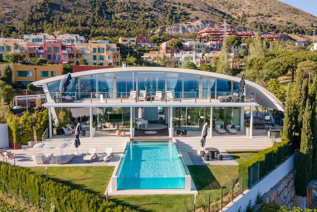 Espectacular Villa in Higueron