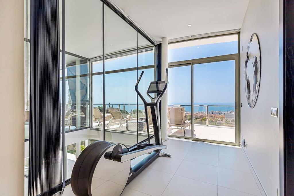 Espectacular Villa in Higueron