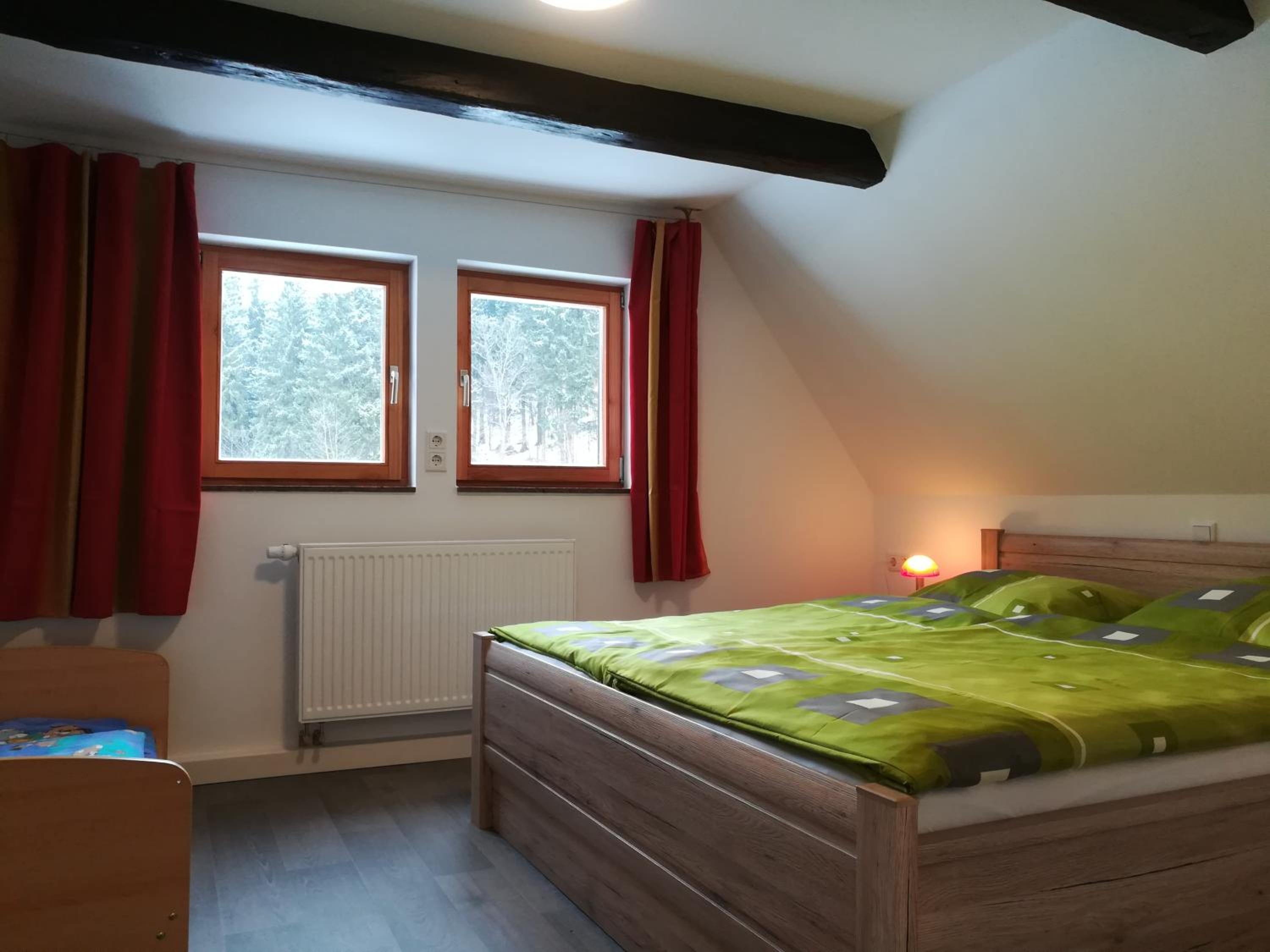 Die Oberlochmühle PENSION