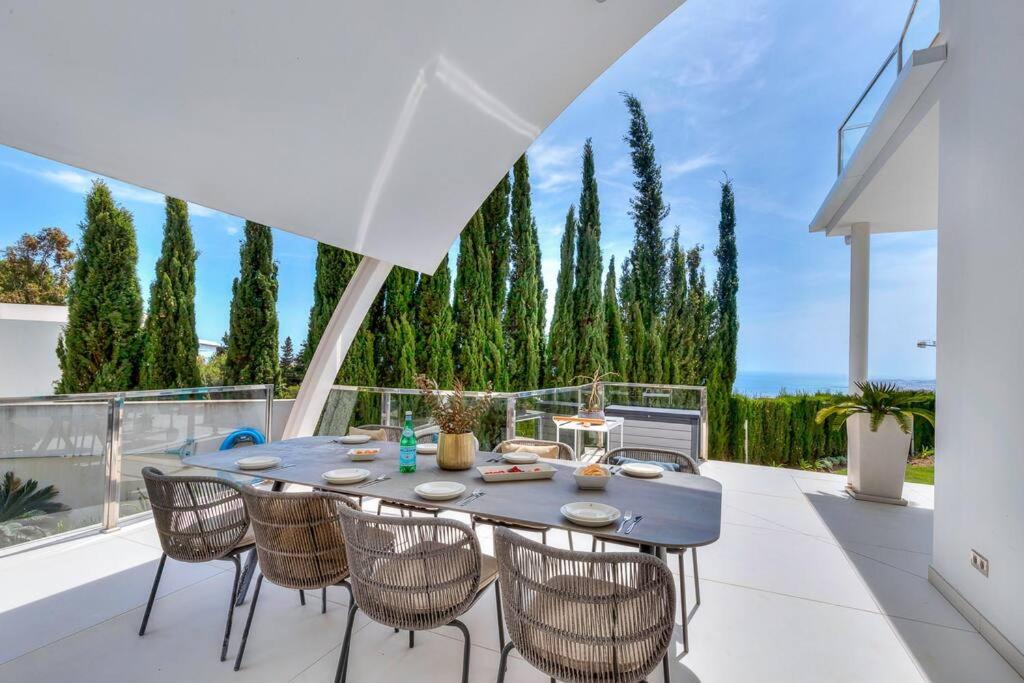 Espectacular Villa in Higueron