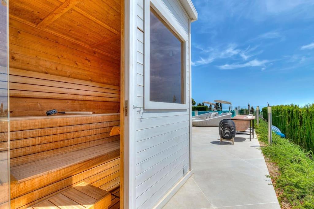 Espectacular Villa in Higueron