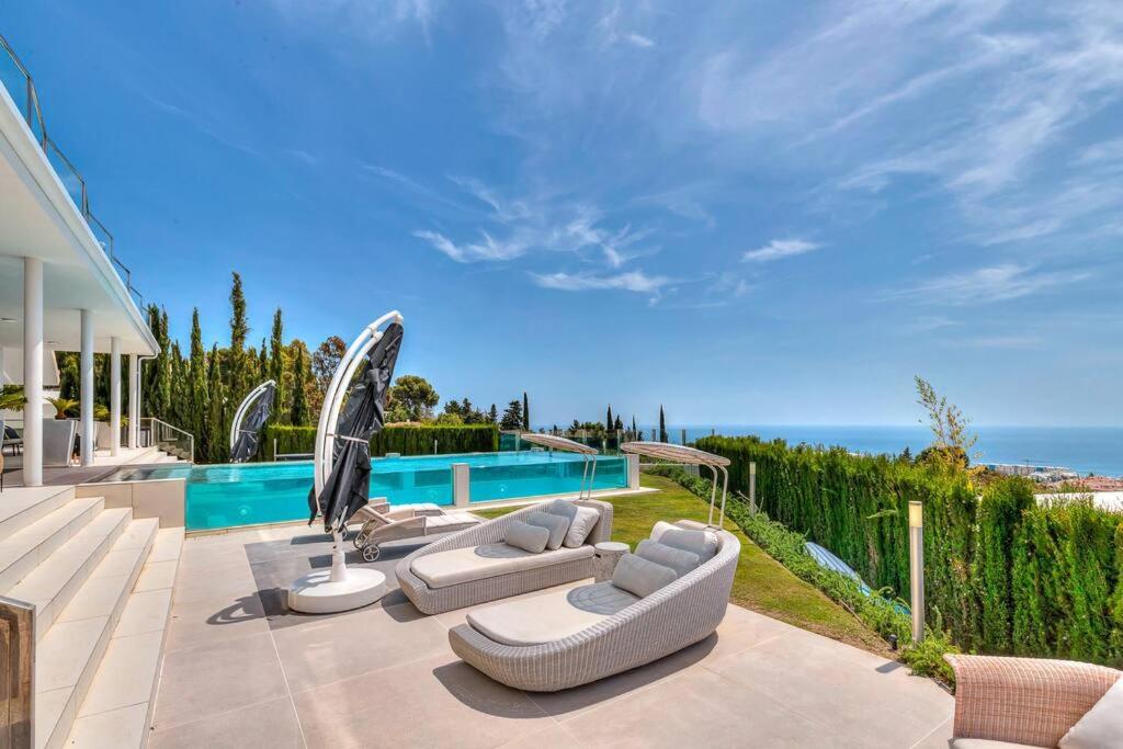 Espectacular Villa in Higueron