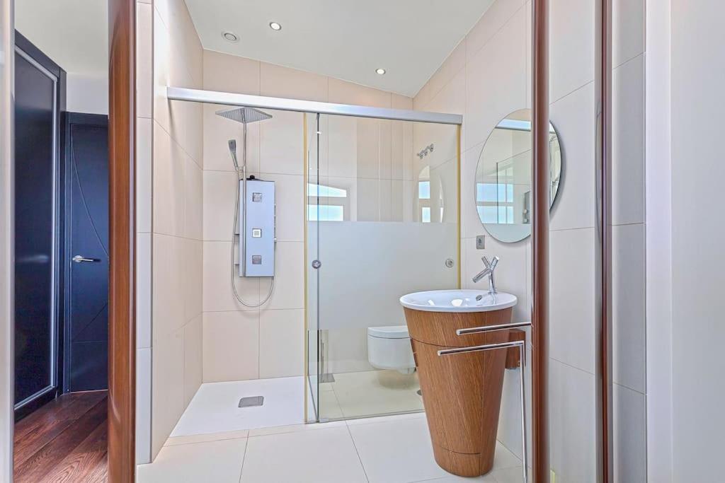 Espectacular Villa in Higueron