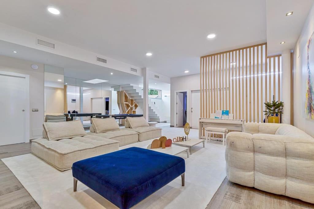 Espectacular Villa in Higueron