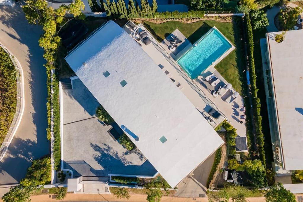 Espectacular Villa in Higueron