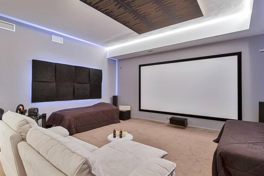 Espectacular Villa in Higueron