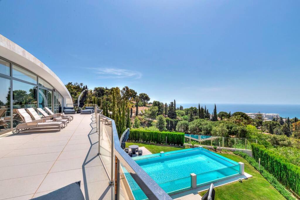 Espectacular Villa in Higueron