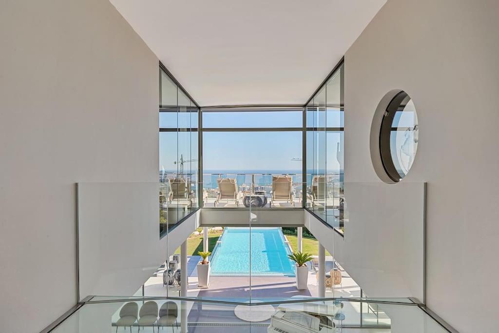 Espectacular Villa in Higueron