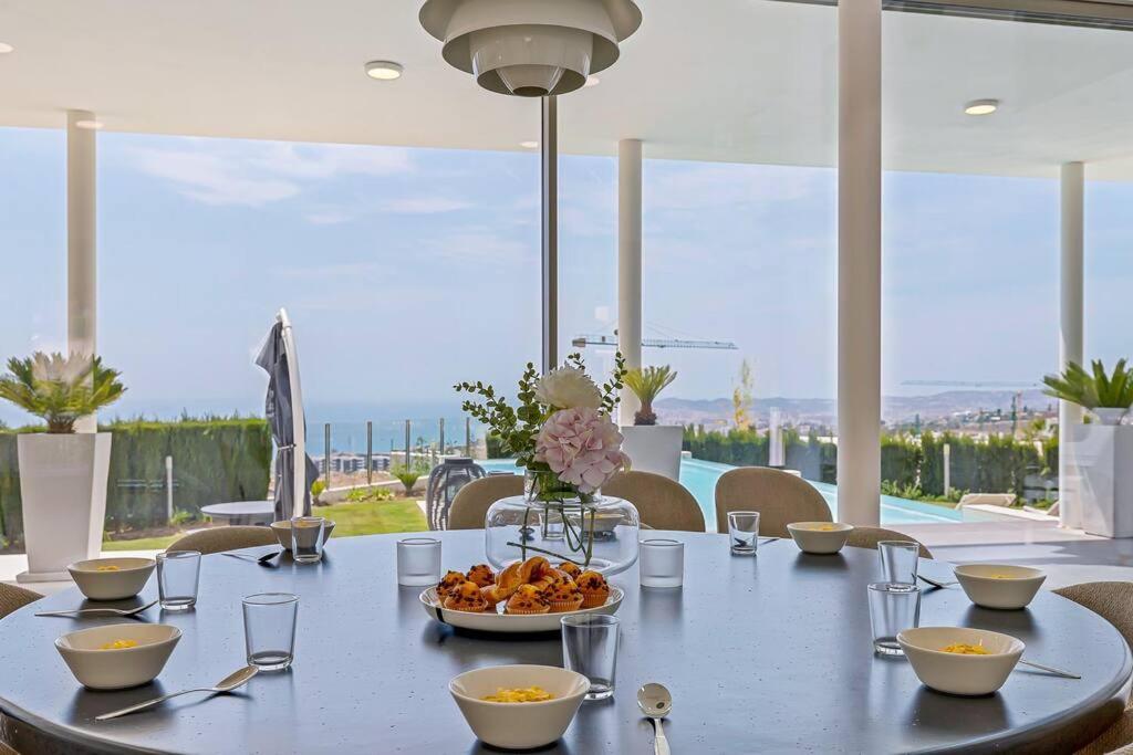 Espectacular Villa in Higueron