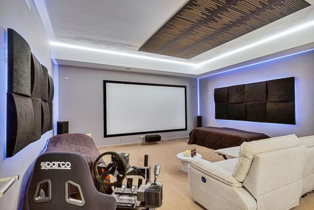 Espectacular Villa in Higueron