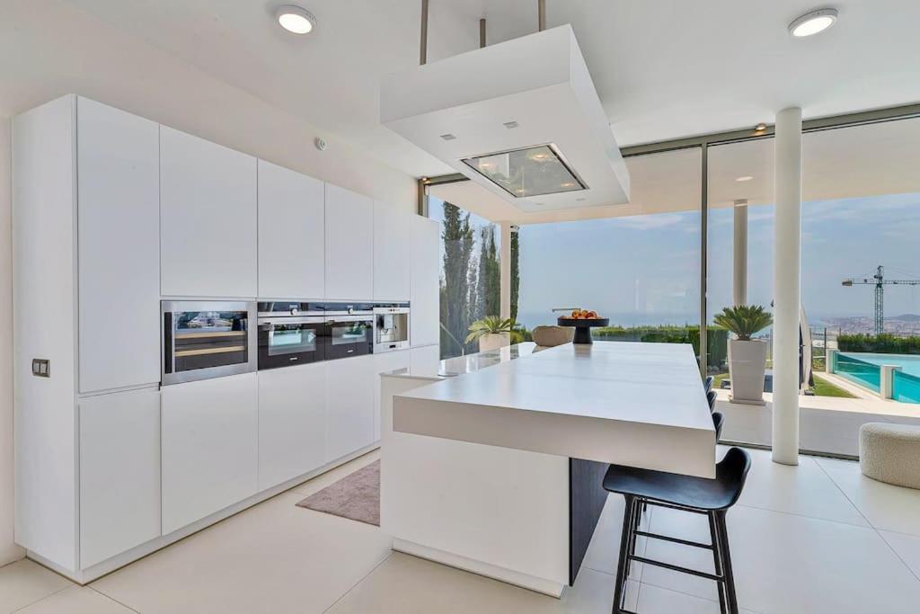 Espectacular Villa in Higueron