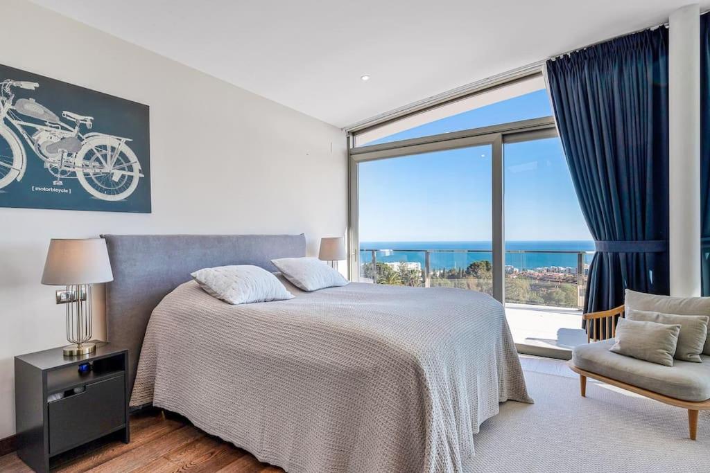 Espectacular Villa in Higueron