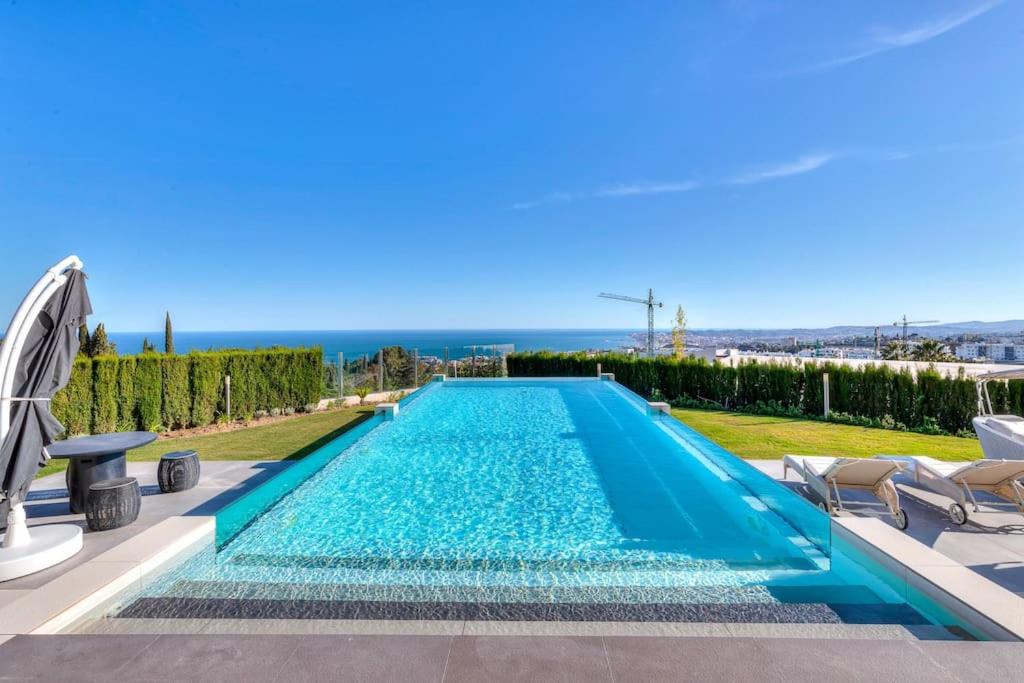 Espectacular Villa in Higueron