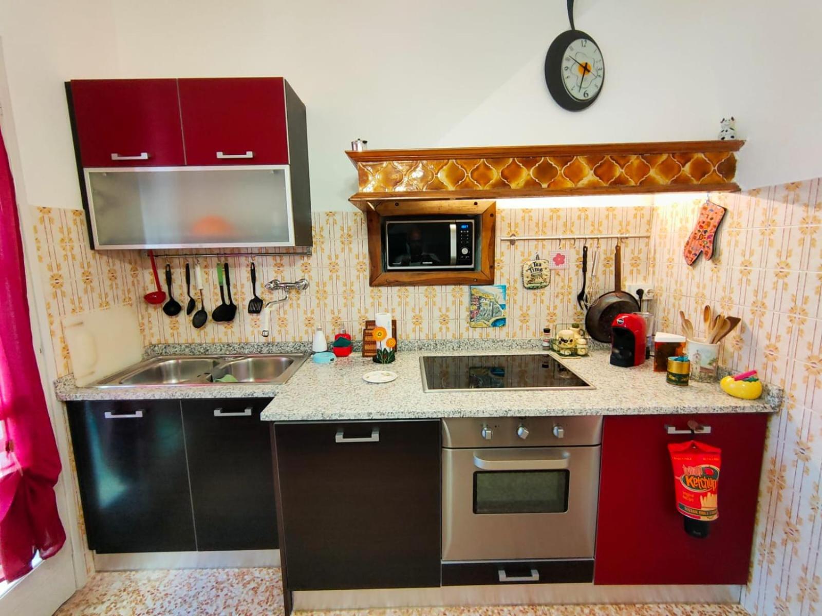 kitchen