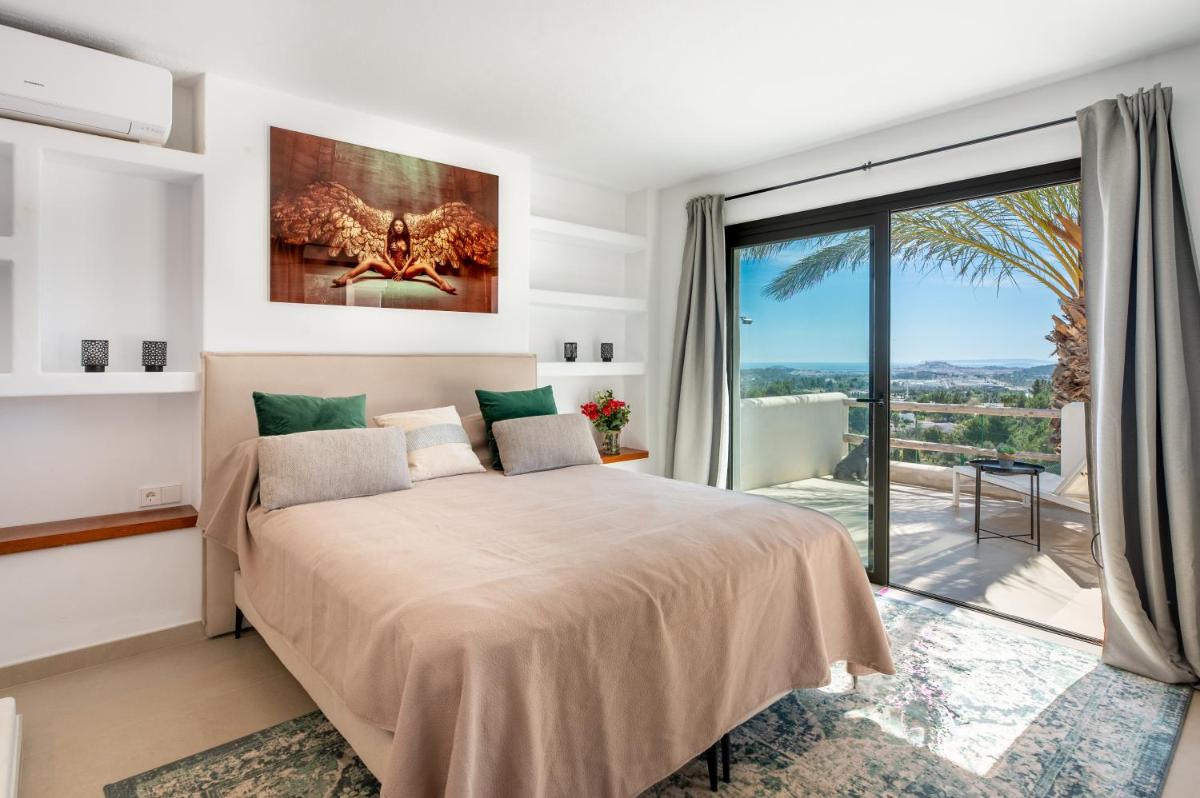 New! Villa Romero Renovated view 3