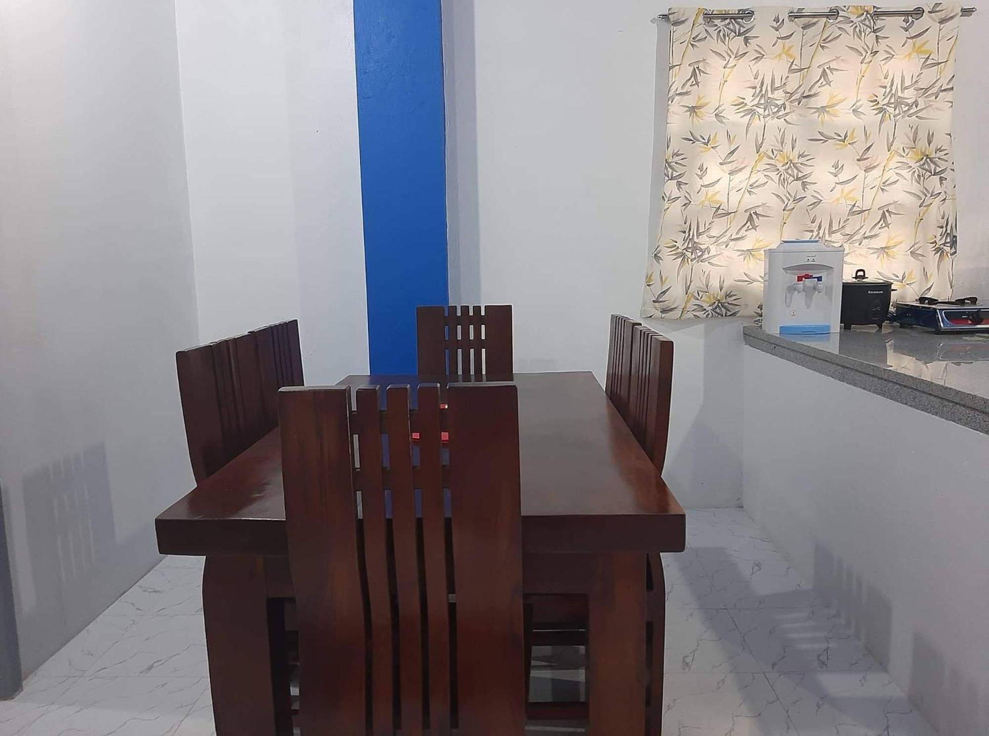 Baguio La Famille Residences view 2