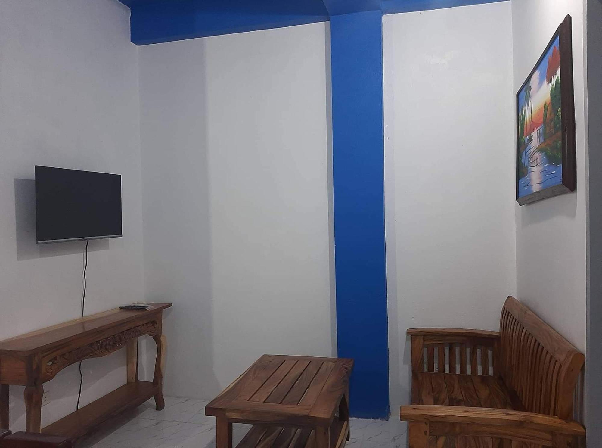 Baguio La Famille Residences view 4