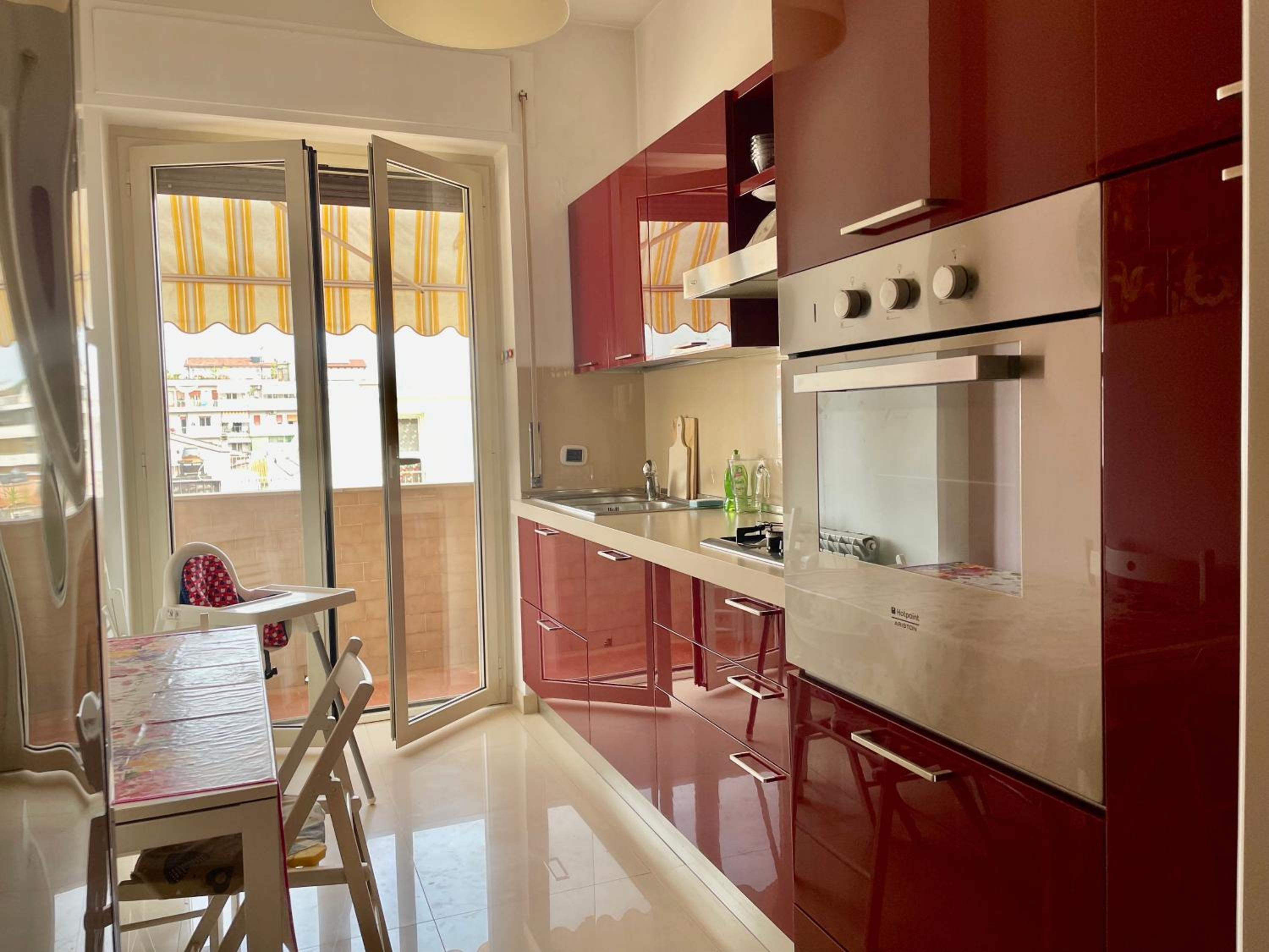 kitchen