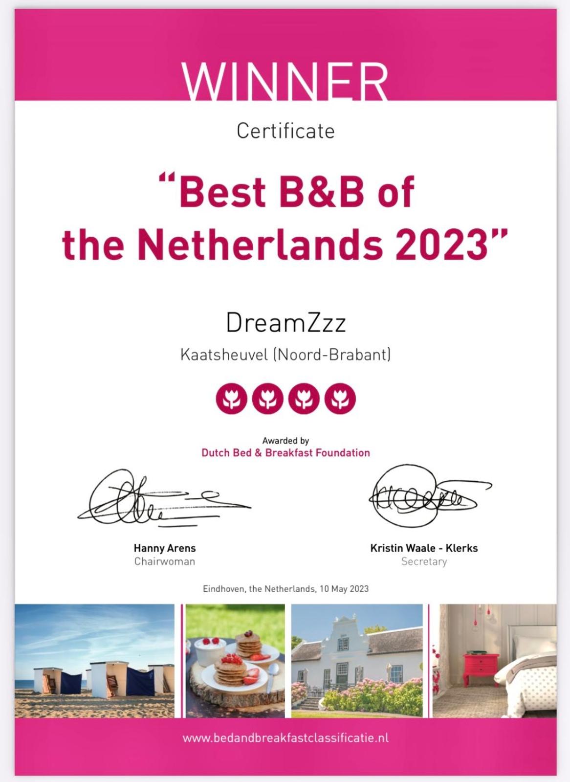 DreamZzz Boutique B&B Kaatsheuvel