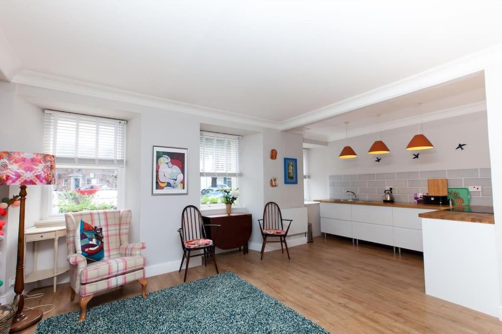 East Linton flat, sleeps 2 view 2