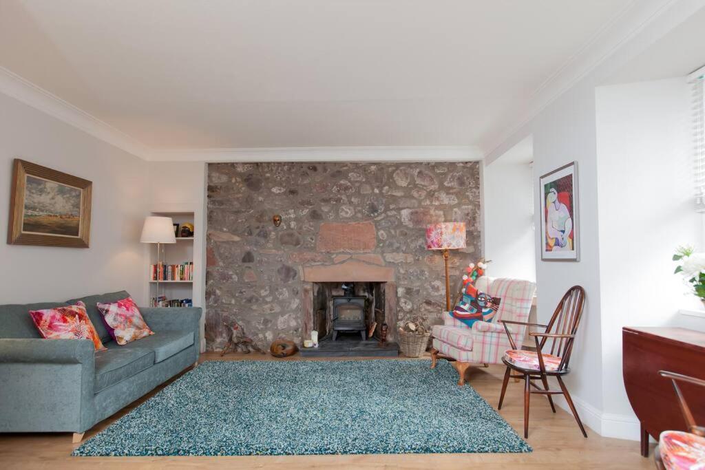 East Linton flat, sleeps 2 view 4
