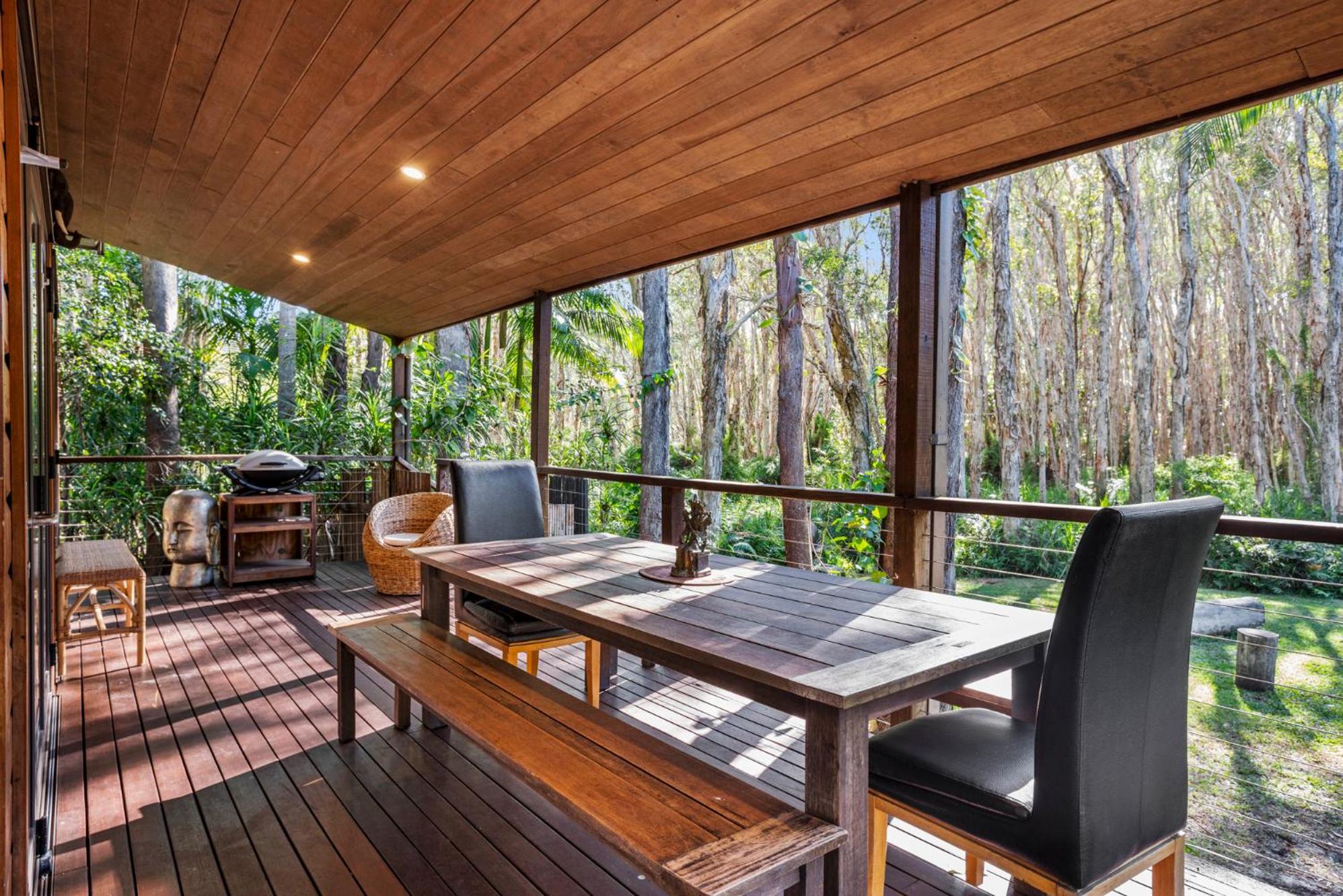 Buddha's Bungalow