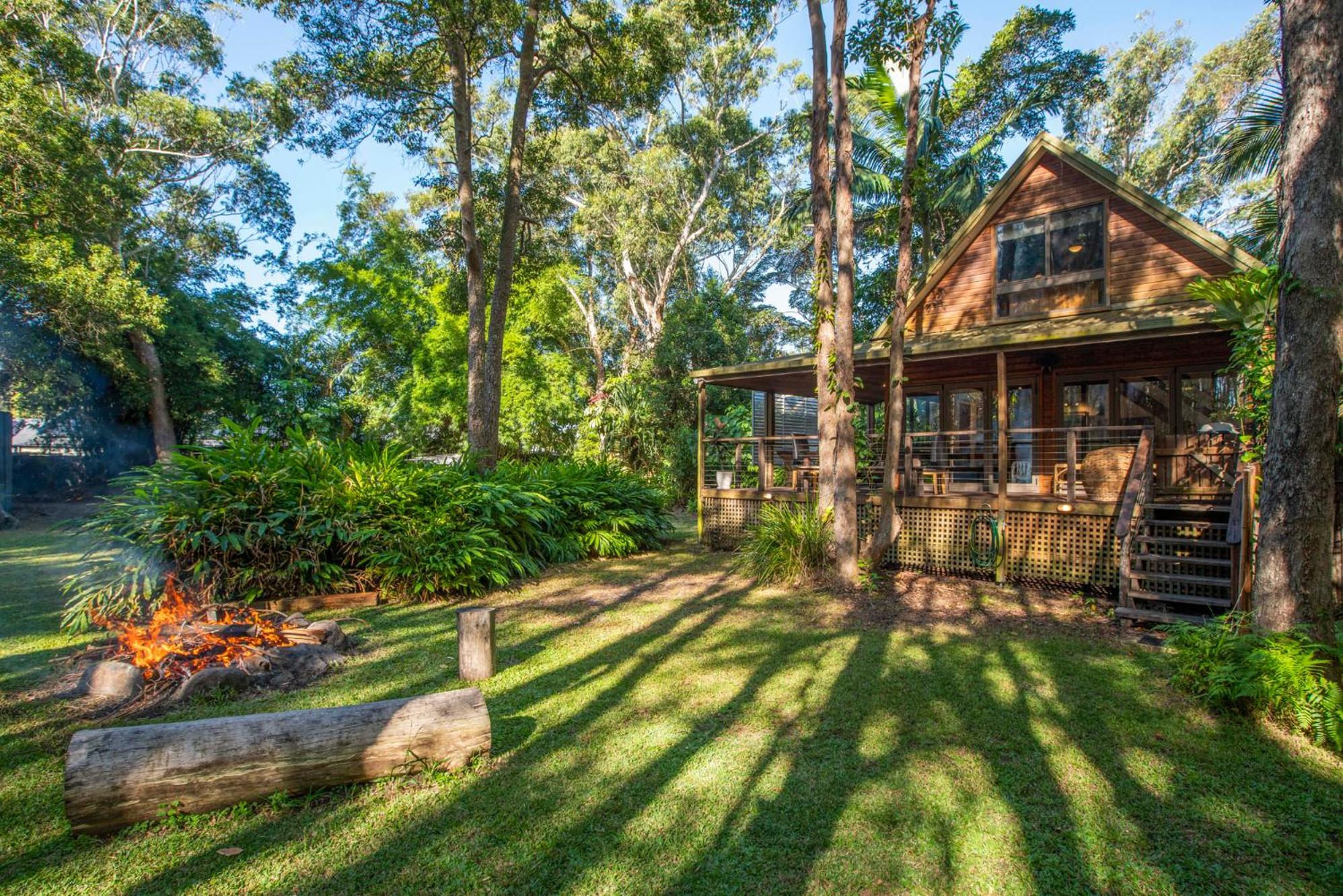 Buddha's Bungalow