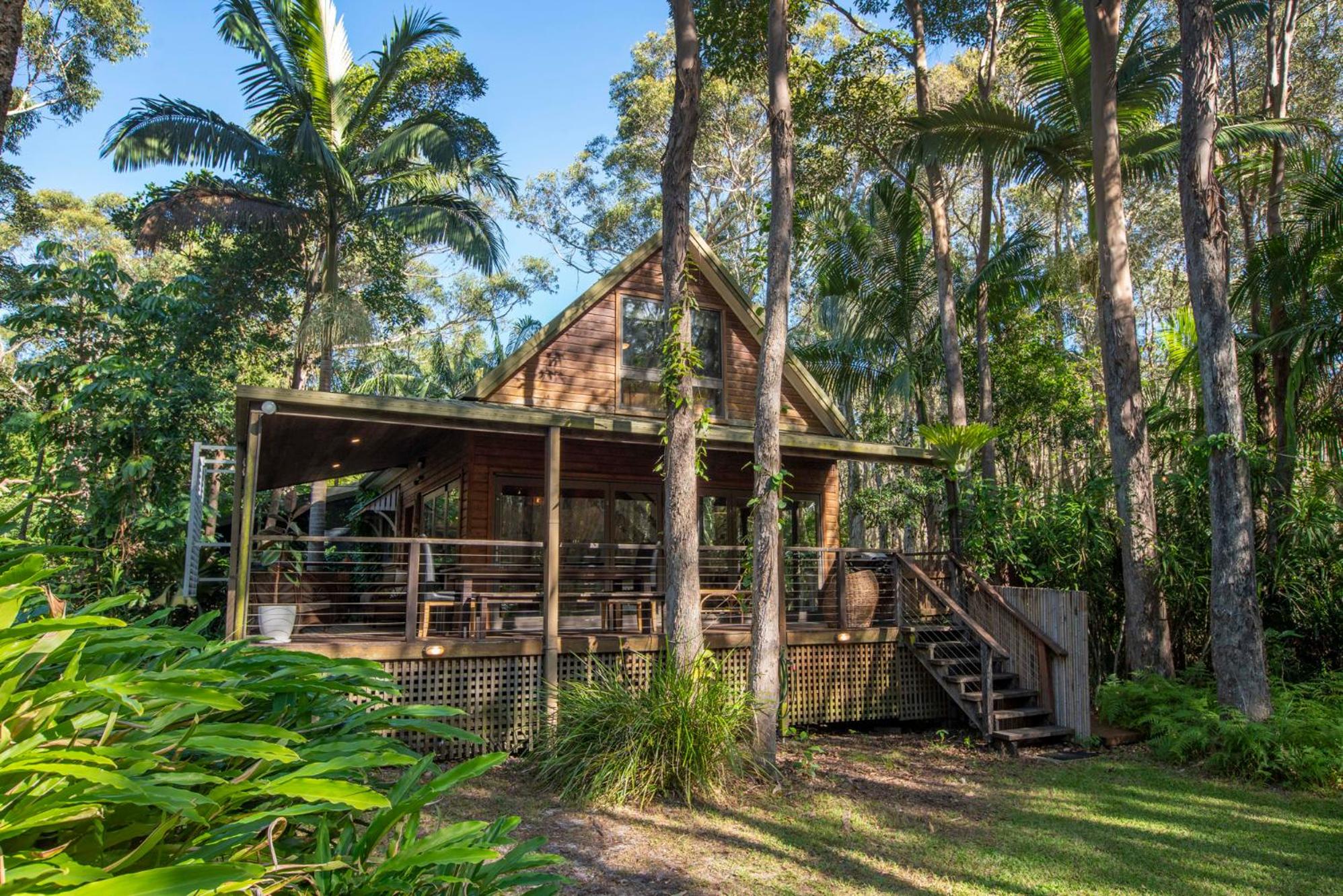 Buddha's Bungalow